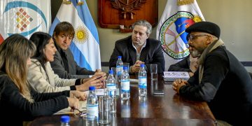 Concejales y funcionarios municipales tratan proyecto referido a regularizar la actividad del boxeo en la Ciudad