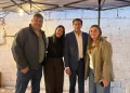 Sadir acompañó la 10° edición del Festival Provincial del Buñuelo en El Carmen