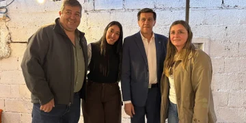 Sadir acompañó la 10° edición del Festival Provincial del Buñuelo en El Carmen