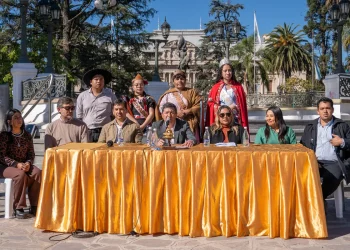 10° Festival Provincial del Buñuelo: El Carmen se prepara para una gran fiesta popular