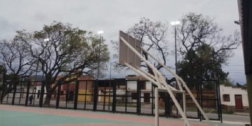 La Municipalidad repudia el vandalismo en el Multiespacio Santa Rita