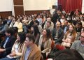 El intendente Jorge acompañó una capacitación para fortalecer las políticas públicas de cuidado