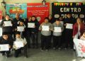 “Sembrando Conciencia” sumó capacitación y prácticas formativas para jóvenes de Todos Juntos