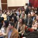 El intendente Jorge acompañó una capacitación para fortalecer las políticas públicas de cuidado