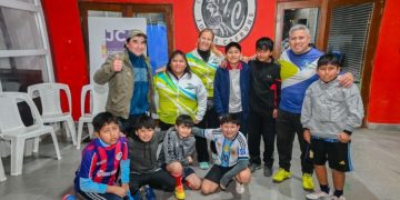Jornada de Salud preventiva a los chicos de las diferentes escuelas que forman parte de los Centros Deportivos Municipales