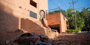 Terremoto: al menos 20 muertos tras un sismo de 7,4 grados que sacude Colombia