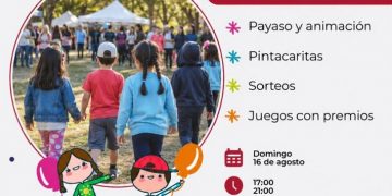 Este domingo el Patio Emprendedor Sostenible organizó un especial por el Día del Niño