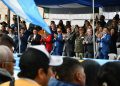 Concejales y vecinos de San Salvador de Jujuy conmemoraron el 214° Aniversario del Éxodo Jujeño