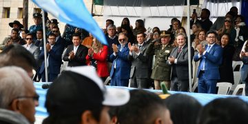 Concejales y vecinos de San Salvador de Jujuy conmemoraron el 214° Aniversario del Éxodo Jujeño