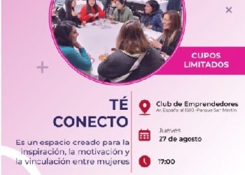 Te Conecto llega a su 9ª edición para fortalecer redes entre mujeres emprendedoras