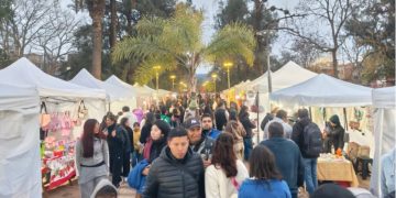 El Patio de Emprendedores Sostenibles celebró a los mas pequeños