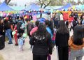 Jornada lúdica sobre alimentación saludable en el CDI Tiempo de Juego