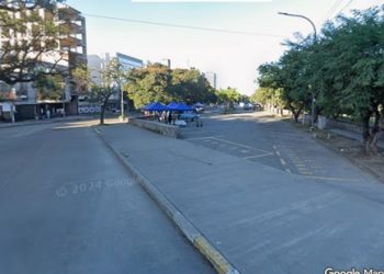 Por la realización de “Regiones Vivas” habrá restricción de estacionamiento sobre avenida 19 de Abril