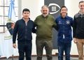 Municipio y Ente Autárquico Permanente firmaron convenio para realizar el Primer Festival Nacional del Éxodo Jujeño y la 40° edición de Los Hornitos en Ciudad Cultural