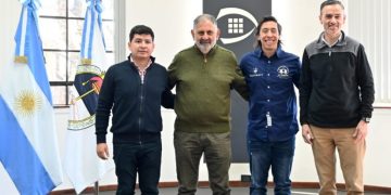 Municipio y Ente Autárquico Permanente firmaron convenio para realizar el Primer Festival Nacional del Éxodo Jujeño y la 40° edición de Los Hornitos en Ciudad Cultural