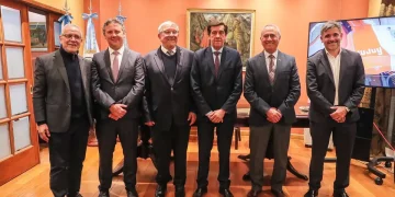 Carlos Sadir destacó el perfil comercial de ExpoJuy 2026 y convocó a las empresas jujeñas