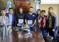 Concejales reconocieron la trayectoria de dos pilotos jujeños que compiten a nivel nacional