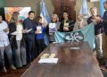 El libro "Historia de la Alameda. Ni esclavos, ni excluidos", fue declarado Interés Cultural, Educativo y Social