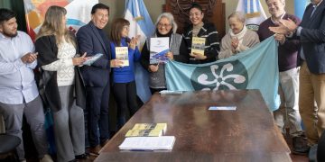 El libro "Historia de la Alameda. Ni esclavos, ni excluidos", fue declarado Interés Cultural, Educativo y Social