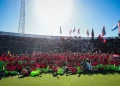 Sadir acompañó el cierre del Finde Estudiantil 2026 junto a miles de jóvenes