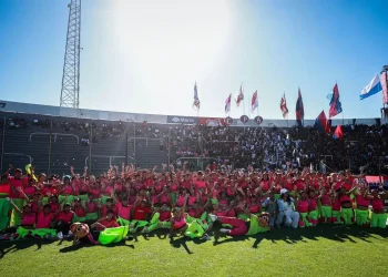 Sadir acompañó el cierre del Finde Estudiantil 2026 junto a miles de jóvenes