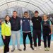 Continúan los Juegos Forja: jornada de Natación y Triatlón en el Natatorio Municipal