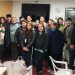 Estudiantes del IES N° 11 continúan su formación profesional en el Parque Botánico Municipal
