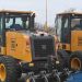El Municipio Capitalino incorporó dos motoniveladoras al parque automotor