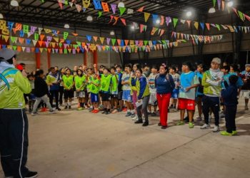 Con gran convocatoria finalizó el Torneo Apertura 2026 de Fútbol Infantil en Alto Comedero