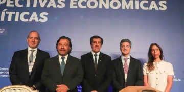 Sadir destacó el rol de la minería y la importancia de la inversión en infraestructura estratégica