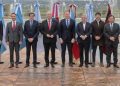 El Ejecutivo se reúne con los gobernadores del Norte Grande para negociar un régimen para las tarifas eléctricas en zonas cálidas