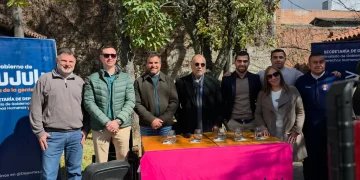 Se presentó oficialmente la 58° edición de la Copa de Oro "Guillermo Ortega" de Golf