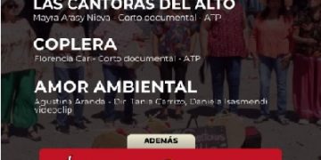 Cine, música y tradición: el Cine Club de la Ciudad cierra el ciclo PachaCine