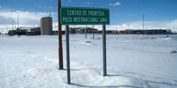 Jujuy articula medidas ante la continuidad del cierre del Paso de Jama