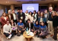 Sadir puso en valor la articulación entre educación, producción y trabajo en la Feria del Libro