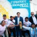 Más infraestructura deportiva para barrio Malvinas: Sadir inauguró mejoras en el polideportivo La Salle