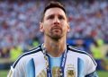 Messi le puso punto final a su ciclo en la Selección: “Me duele en el alma, pero es el momento”