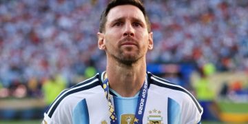 Messi le puso punto final a su ciclo en la Selección: “Me duele en el alma, pero es el momento”
