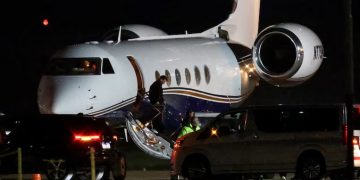 Tras la muerte de su papá, Lionel Messi viajará hoy hacia Miami