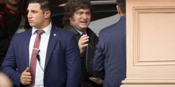 Milei volvió a insultar a la prensa y elevó su índice de odio al 96,7%