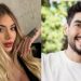 Candela Arizaga camina semidesnuda en Belgrano tras denuncia contra Facundo Moyano