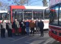 Tres nuevas unidades 0 km se incorporan al transporte urbano de la ciudad