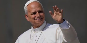 El papa León XIV confirmó que visitará la Argentina del 8 al 11 de noviembre