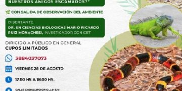 Ecos del Parque: una propuesta para conocer y valorar nuestra biodiversidad