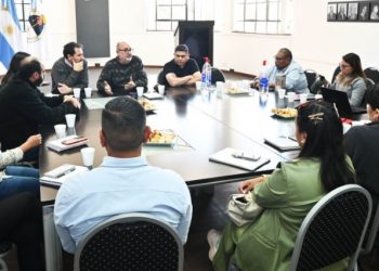 Municipio y Provincia fortalecen el trabajo territorial en salud mental a través de “Jujuy Abraza” y “Comunidad Saludable”