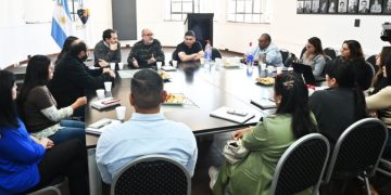 Municipio y Provincia fortalecen el trabajo territorial en salud mental a través de “Jujuy Abraza” y “Comunidad Saludable”