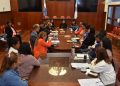 La Comisión de Trabajo analizó una iniciativa para incorporar un cupo femenino en la construcción