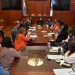 La Comisión de Trabajo analizó una iniciativa para incorporar un cupo femenino en la construcción