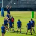 Los Pumas entrenaron junto al público jujeño y ya palpitan su duelo con Australia
