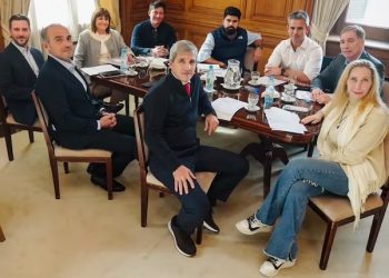 Tras los reclamos salariales, el Gobierno evalúa un aumento para las Fuerzas Armadas y de Seguridad